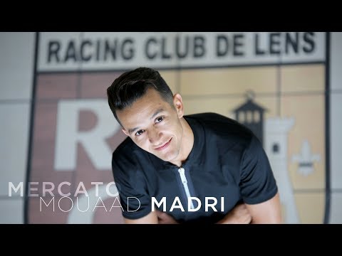 MERCATO : MOUAAD MADRI