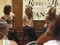 Rebecca   Herbst  Fan Event 5