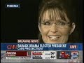 John McCain Loses Election: Concession Speech John McCain Loses Election: Concession Speech