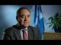Alex Salmond on Newsnight Scotland 7th May 2008