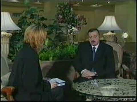 Interview Ilham Aliyev To ...