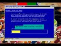 DOS Tutorial - Installing MS-DOS