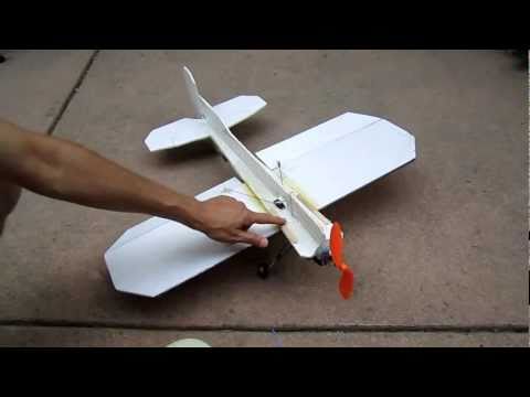 how to make rc plane in india