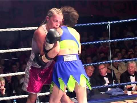brutal women