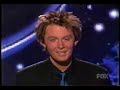 clay aiken  to love somebody