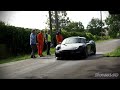 Ruf CTR3 - Burnout, Accelerations, Flybys!