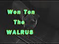 experimenting with sony vegas media studio platinum 8 

familiarizing myself with some of the fx (as you can tell i am an extreme novice).

shot with a sony handycam dcr-sr42

song: i am the walrus -- the beatles

dog: chinese shar-pei x english bulldog (named won ton) 

vision -- love the absurdity of the song and won ton happens to look a little like a walrus.