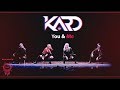 KARD (카드) - You In Me dance cover by GGOD 