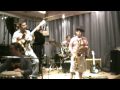 20091015 Koh & Prode @ Jazz Gallery (11) Just The Two of Us
