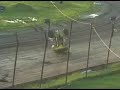 Brandan Warner 10B CRSA Sprint Car Flip