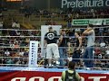 Arrebenta��o Vale Tudo Sherek K.O