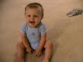 Brayden laughing!!! HAHAHA!!