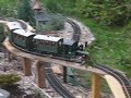 New train on the C.G.R.
