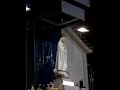 virgen de fátima  portugal  en la capelinha