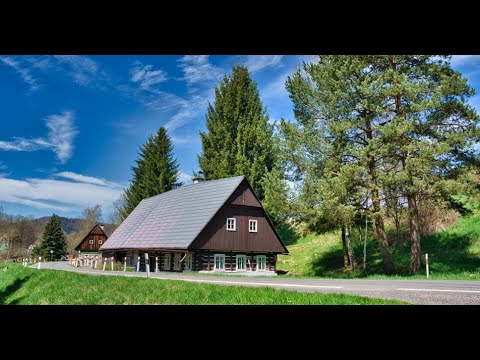 Video Prodej roubené chalupy s pozemkem 915 m2, Jívka - Dolní Vernéřovice
