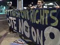 NO on Prop 8 Rally Election Eve - \"It should NEVER happen\"-Governor Arnold Schwarzenegger NO on Prop 8 Rally Election Eve - \"It should NEVER happen\"-Governor Arnold Schwarzenegger