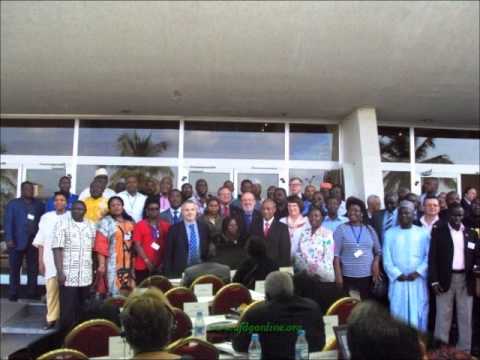 Rencontre ACP-UE, Cellou Dalein Diallo  et Louis Michel 