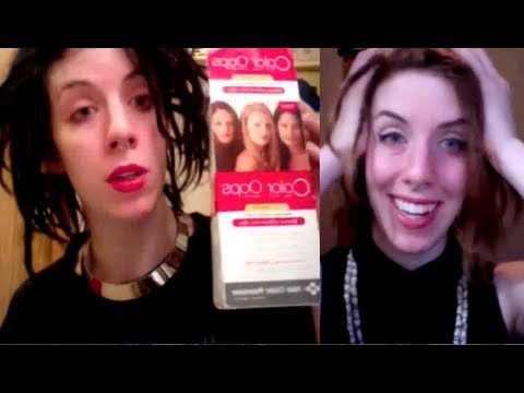 how to properly use color oops