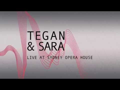 Tegan and Sara Live at Sydney Opera House