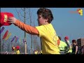 Boomfeest met kinderen van basisschool de Harlekijn uit Cuijk 