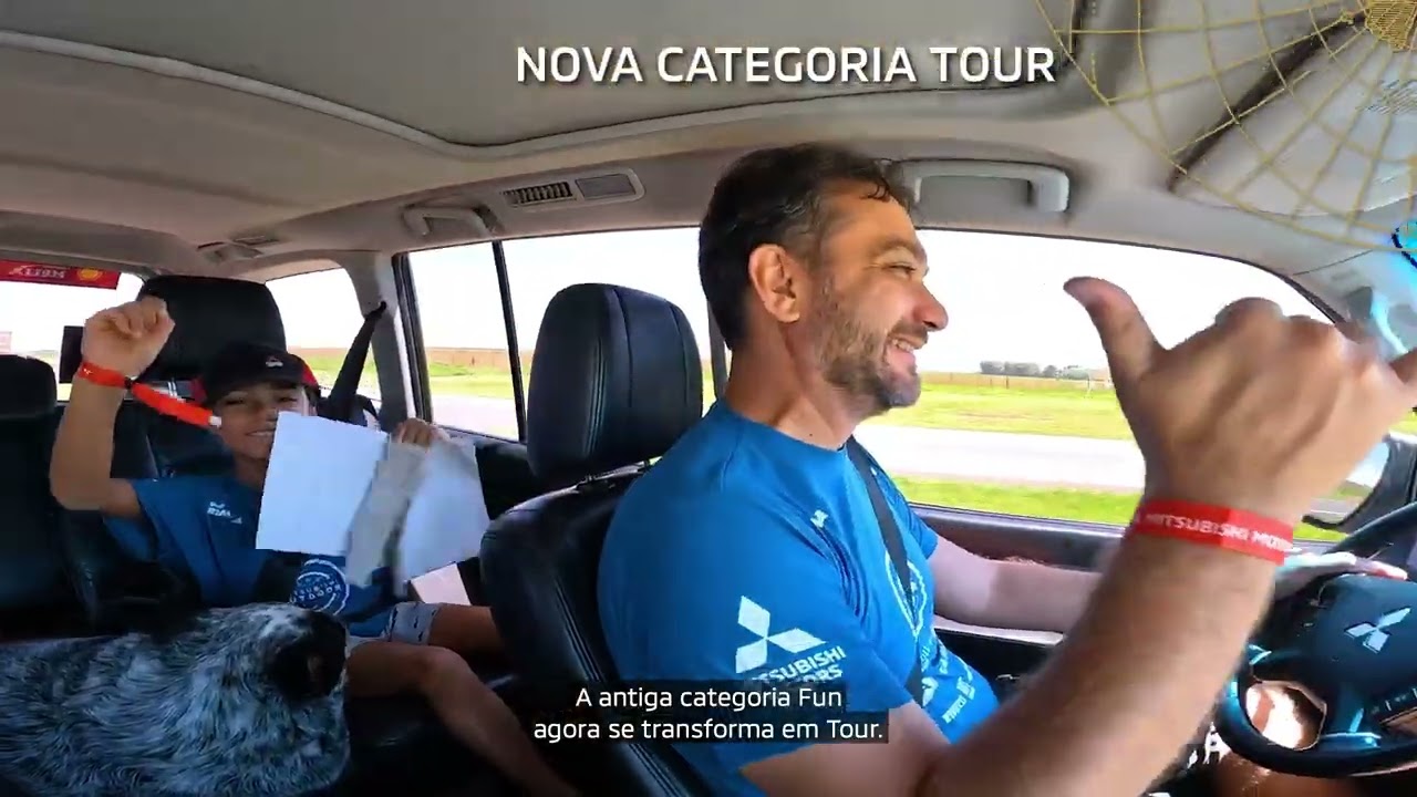 Rally Mit Outdoor 2026 | Conheça as novas categorias