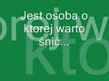 dla kogoś  o kim ciagle mysle  