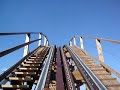 Six Flags Great Adventure El Toro roller coaster experience