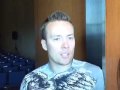 David Heinemeier Hansson Interview at RailsConf 2008