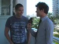 Sean Faris interview for Never Back Down Sean Faris interview for Never Back Down