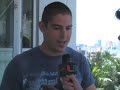 Actor Sean Faris talks with UMTV's  ...