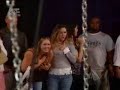 Criss Angel is cut in two