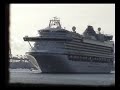 P&O Cruise ship Ventura