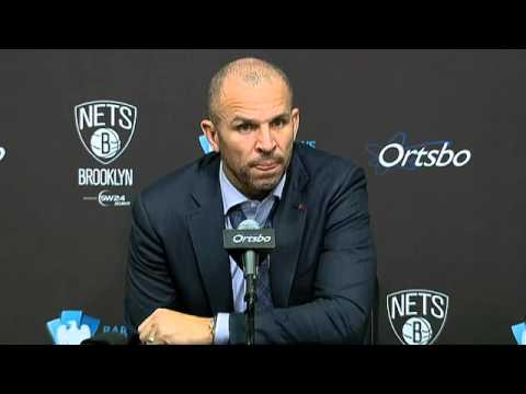 Video: Kidd on the Nets' Loss to Nuggets