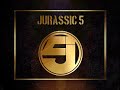Jurassic 5 11th Anniversary Deluxe Re-Issue