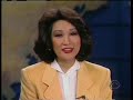 CBS Evening News - Dan Rather - Connie Chung CBS Evening News - Dan Rather - Connie Chung