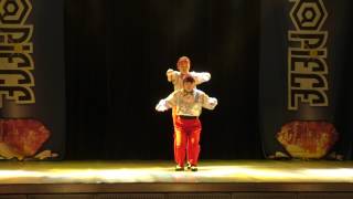 ファンファーレ – TEENS DANCE@PIECE 2014