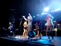The B-52's Channel Z Live 2008