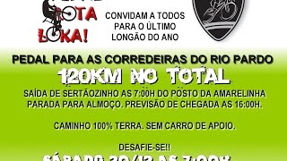 2° Dia de Marcação da Trilha