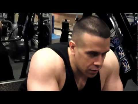 how to isolate delts