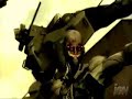 Raiden Kicking some ass