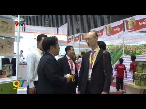 Đẩy mạnh xúc tiến thương mại ngành công nghiệp thực phẩm Việt Nam