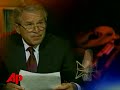 Bush Pushes Offshore Drilling