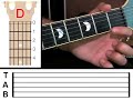 Guitar Lesson 3 - www.vGuitarLessons.com