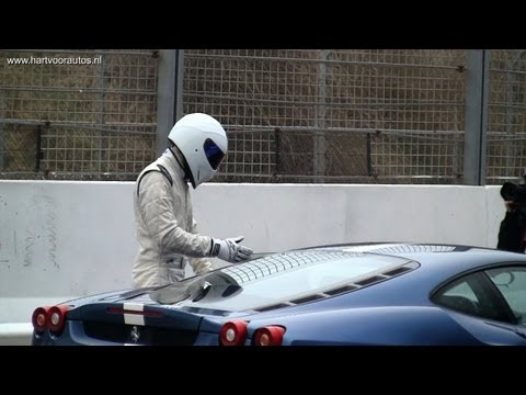 Must See Stig - Top Gear's the Stig was in the Netherlands for just one day to promote the new Top Gear Live show in the Ziggo Dome in the Netherlands. Pictures and more inf...