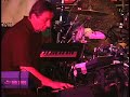 Glass Live at BajaProg 2002