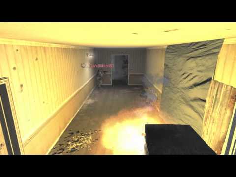 how to control riot squad mw3