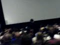 Borat myspace screening in San Francisco (9/2006)