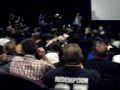 Borat myspace screening in San Francisco (9/2006)