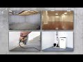 Finishing a Basement | Basement Wall Systems | Basement Flooring