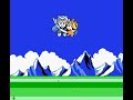 [NES] Rocman X - Ending